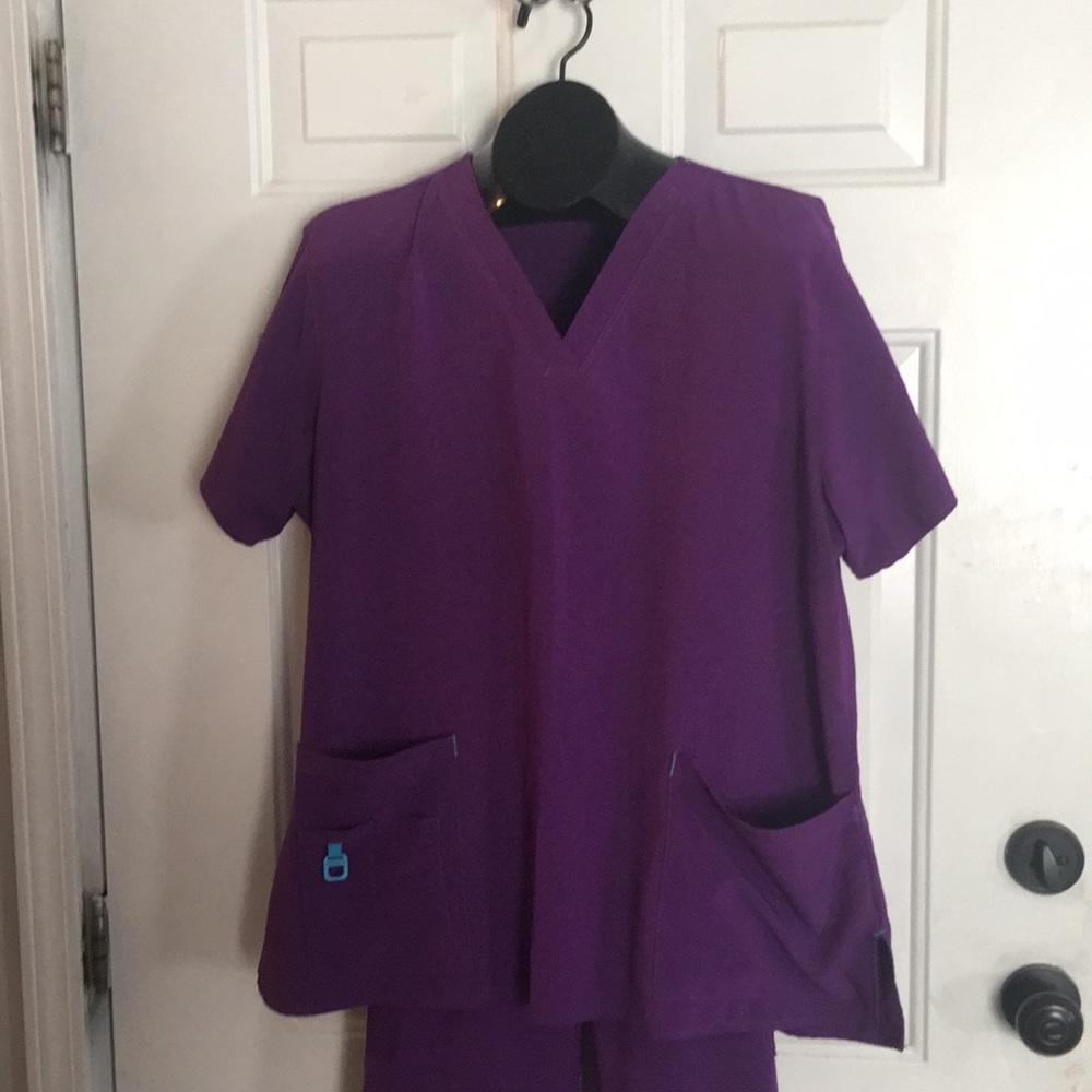 Scrub Set